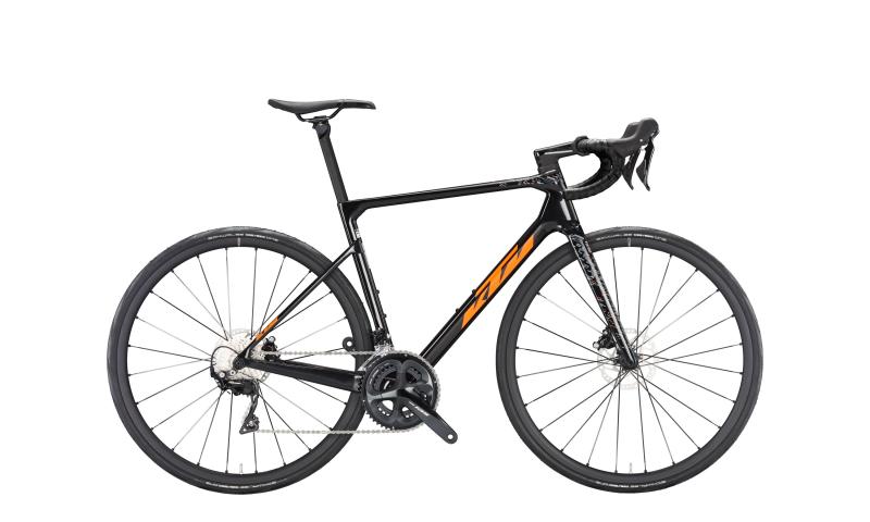 KTM REVELATOR ALTO PRO flaming black (orange) 2024 - 28