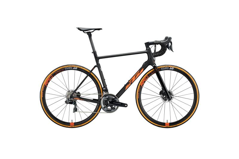 KTM REVELATOR ALTO SONIC carbon matt (space orange glossy) 2020 