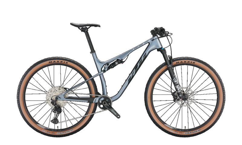 KTM SCARP ELITE metallic grey (black+silver) 2022 - 29