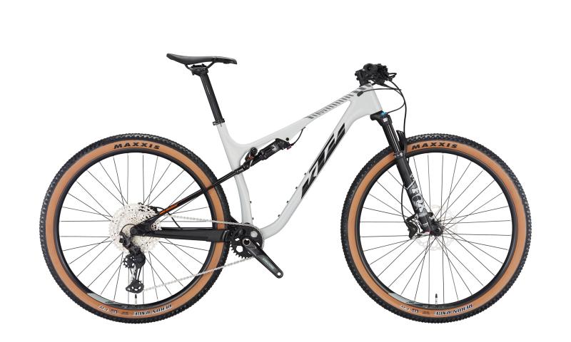 KTM SCARP ELITE metallic white (black+orange) 2024 - 29