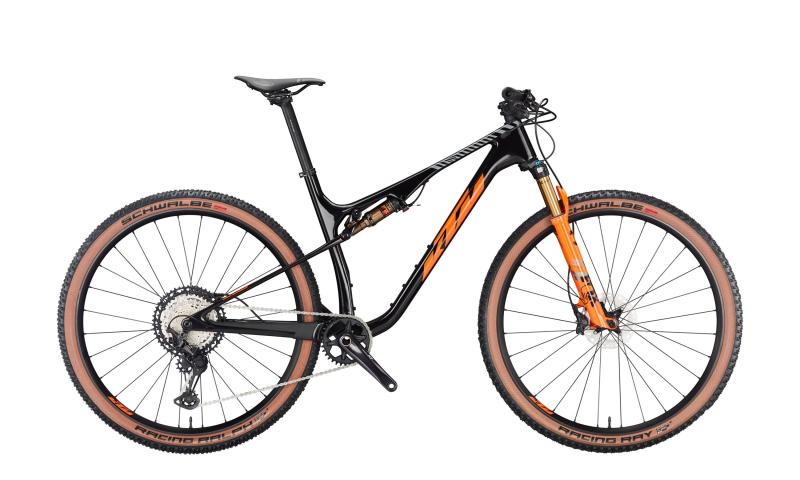 KTM SCARP MASTER flaming black (orange) 2023 - 29