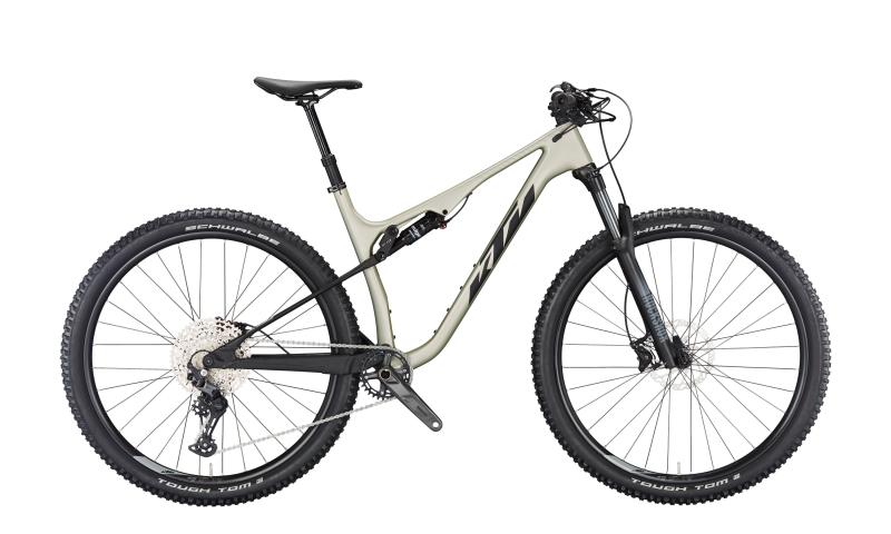 KTM SCARP MT PRO dew silver matt (black) 2023 - 29