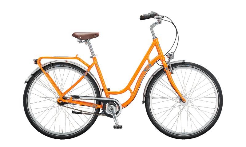 KTM TOURELLA Mandarin ( Grey )  2021 - 29