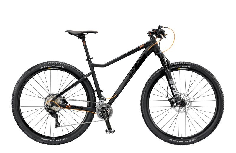 KTM ULTRA 1964 PRO 29.22 black matt (black or glossy) 2019 - 29 -  