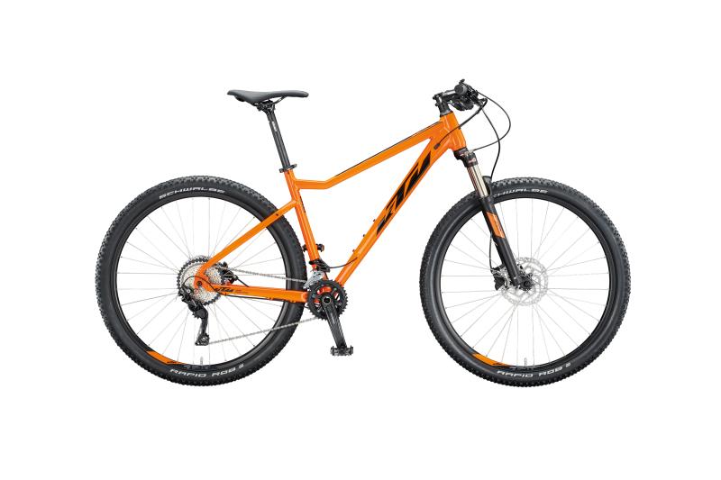 KTM ULTRA FLITE 29 space orange (black) 2020 