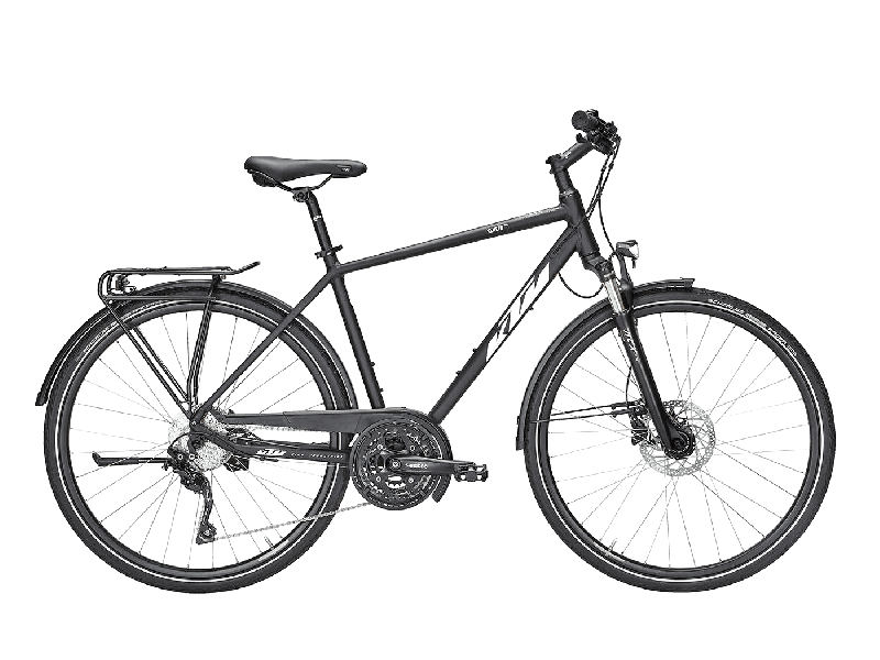 KTM Veneto Light Disc black matt (white+green) 2021 - 28