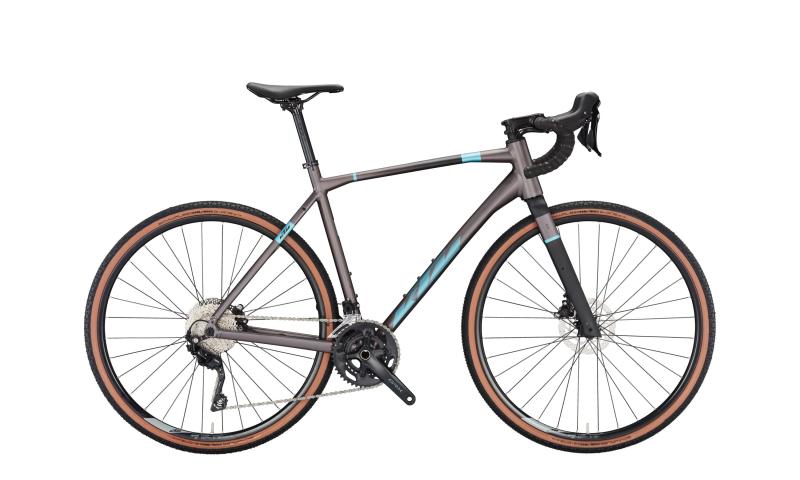 KTM X-STRADA 20 elderberry matt (blue+black) 2024 - 28