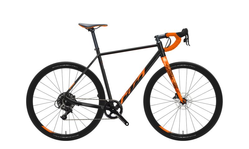 KTM X-STRADA 30 flaming black (orange) 2022 - 28