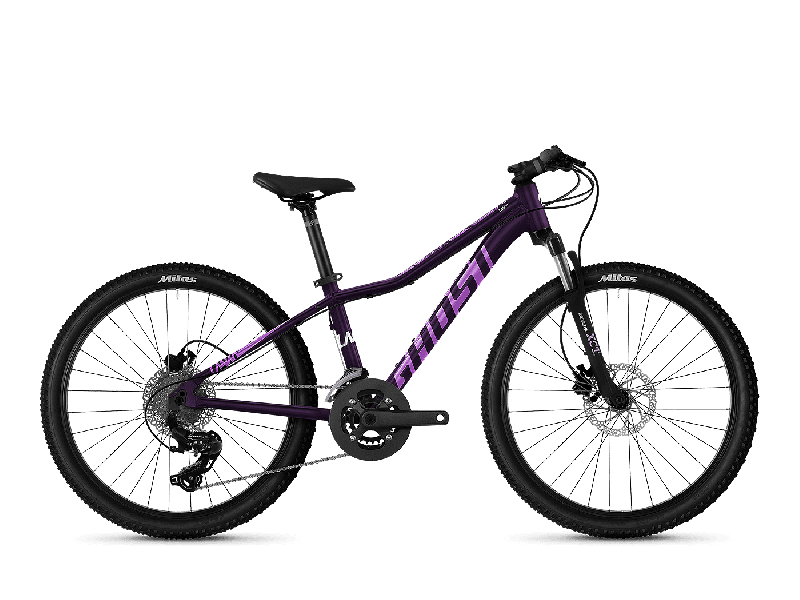 GHOST LANAO ESSENTIAL Purple / Bright Purple  2021 - 24