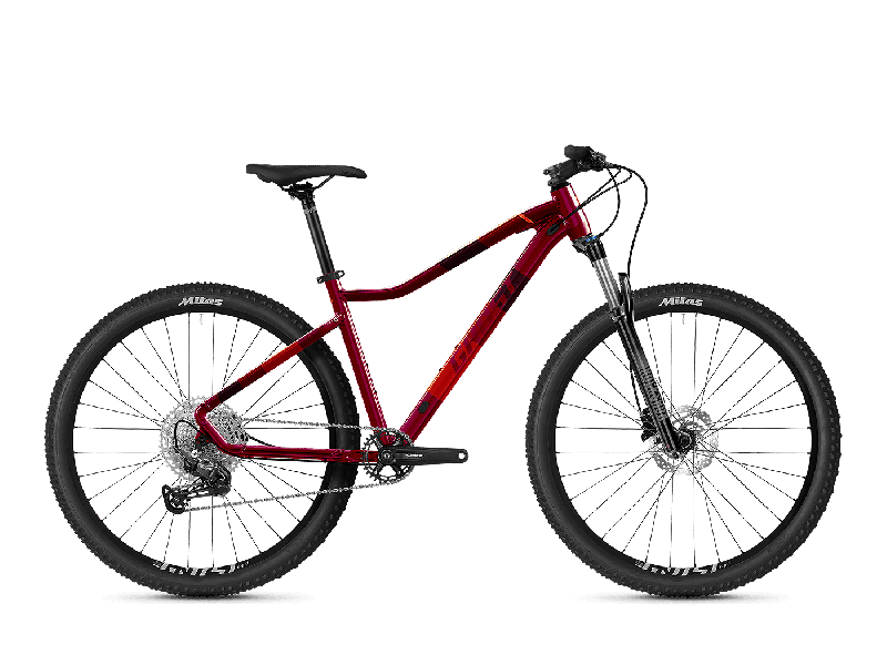 GHOST LANAO PRO Cherry / Red  2021 - 27,5