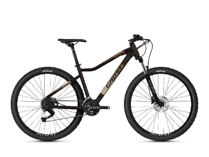 GHOST LANAO UNIVERSAL Chocolate / Brown  2021 - 27,5