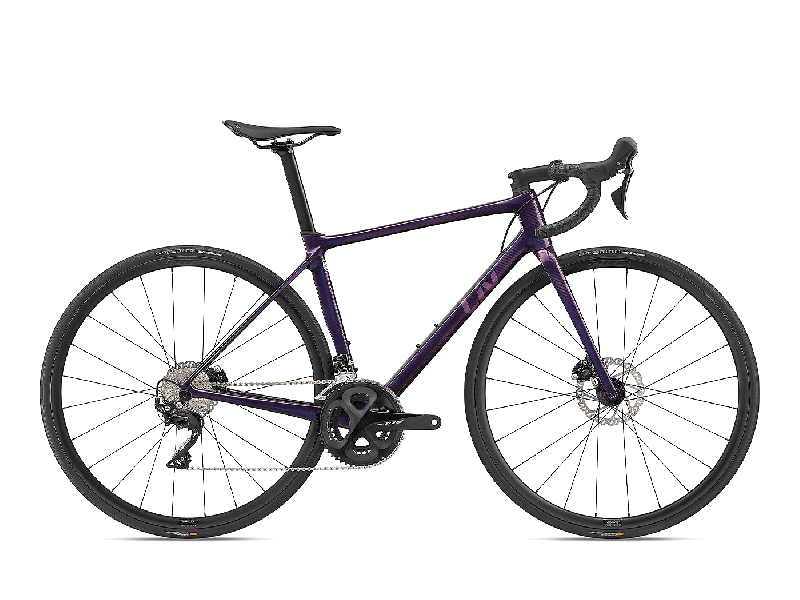 Liv Langma Advanced 2 chameleon purple 2022 - 28