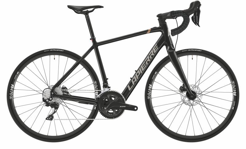 Lapierre E-SENSIUM 5.2 grau 2021 - 27,5