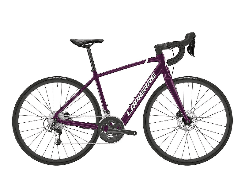 Lapierre eSensium 3.2 W rot 2021 - 27,5