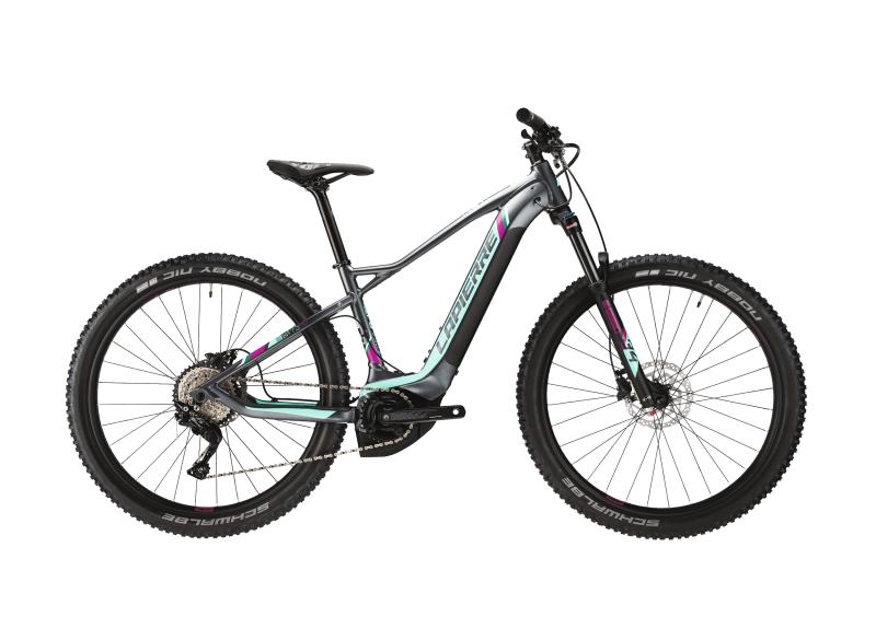 Lapierre Overvolt HT 7.5 W grau 2021 - 27,5