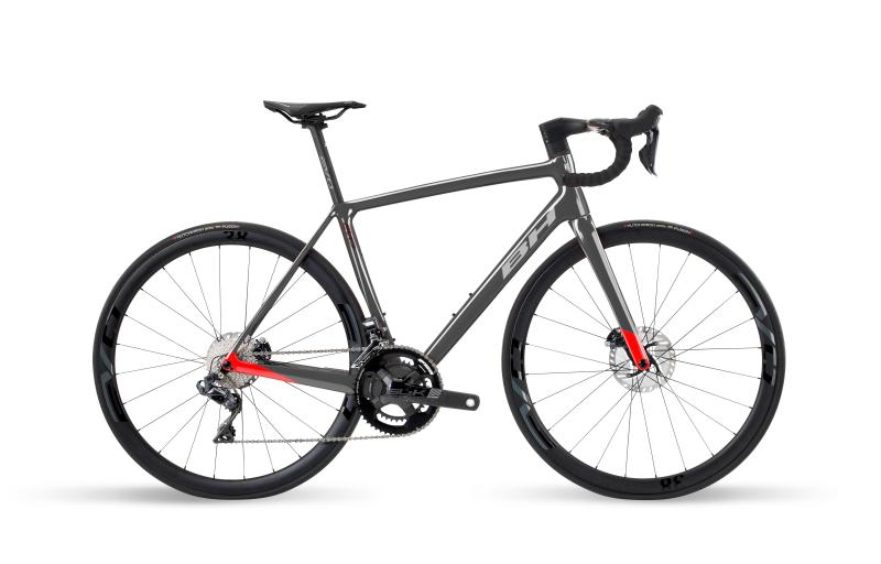 BH ULTRALIGHT EVO 8.5 Black/Red/Grey 2021 - 28