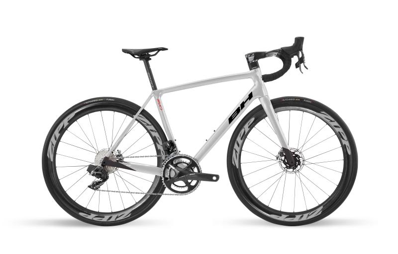BH ULTRALIGHT EVO 9.5 Silver/Grey/Black 2021 - 28