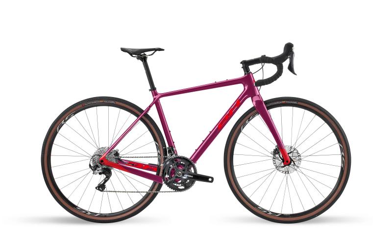 BH GRAVELX EVO 3.5 Lilac/Red 2021 - 28