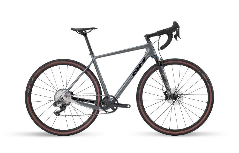 BH GRAVELX EVO 4.5 Dark Grey-Black 2021 - 28