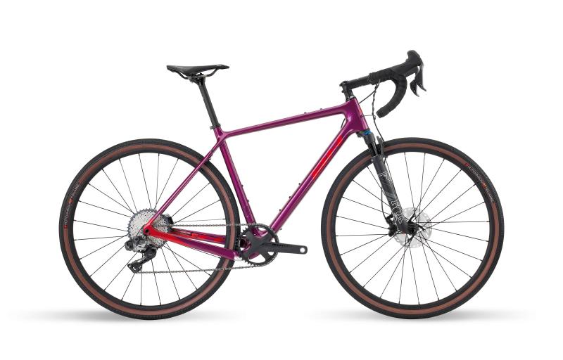 BH GRAVELX EVO 4.5 Lilac/Red 2021 - 28