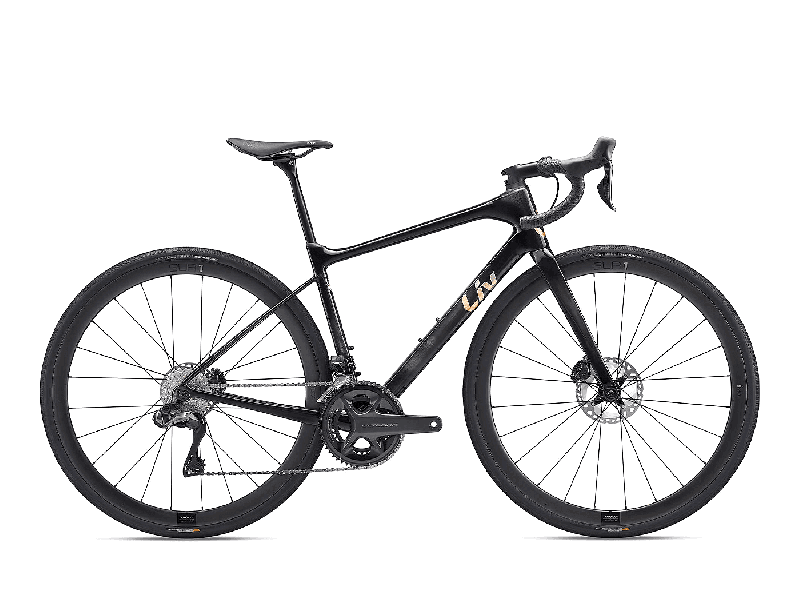 Liv Avail Advanced Pro 1 Carbon 2022 - Damen-28