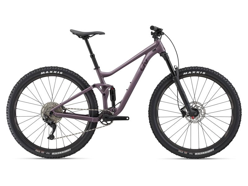 Liv Embolden 2 purple ash 2023 - 29