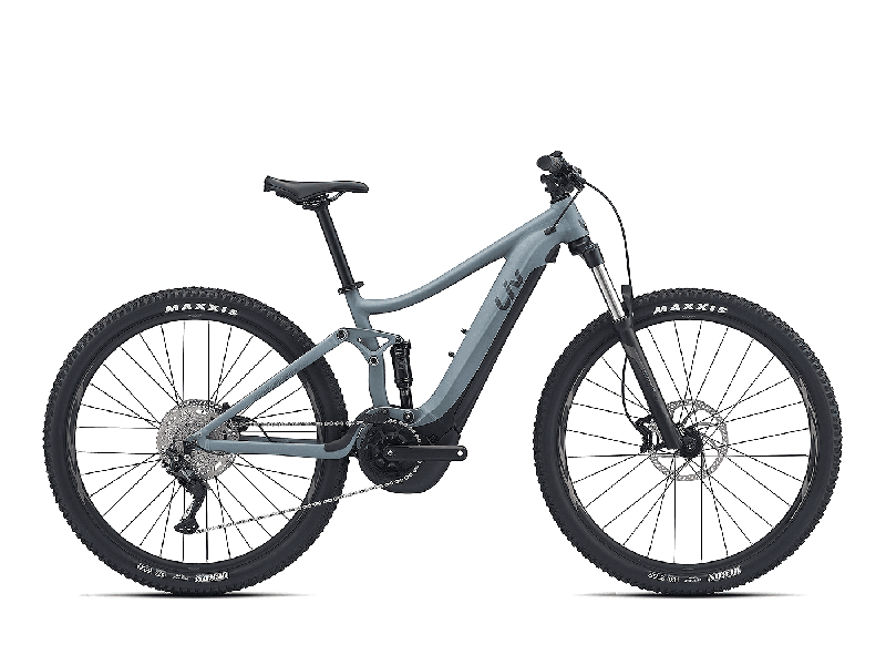 Liv Embolden E+ 2 ocean storm / black matt 2021 - 27,5
