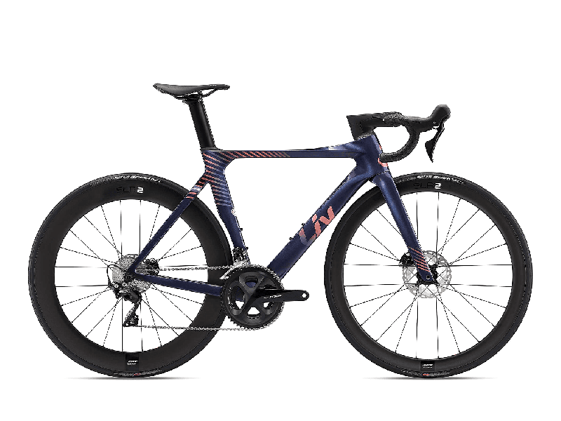 Liv EnviLiv Advanced Pro 2 Milky Way 2022 - Damen-28