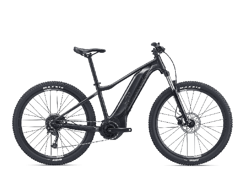 Liv Tempt E+ 3 Gunmetal Black 2024 - 29