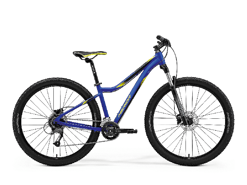 Merida MATTS 7.60 MATT DARK BLUE 2022 - 27,5