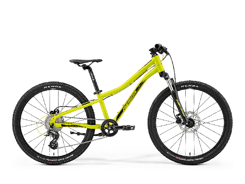 Merida MATTS J.24 YELLOW 2022 - 24