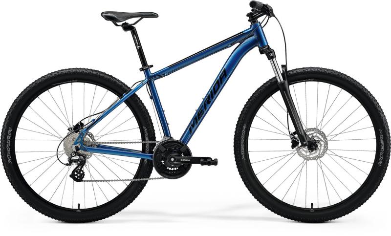Merida BIG.NINE 15 BLUE 2024 - 29