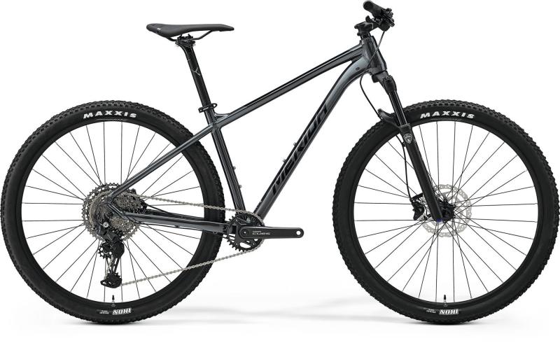 Merida BIG.NINE 400 DARK SILVER 2024 - 29