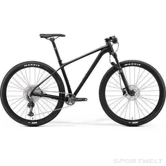 Merida BIG.NINE LTD HP2 matt black 2023 - 29