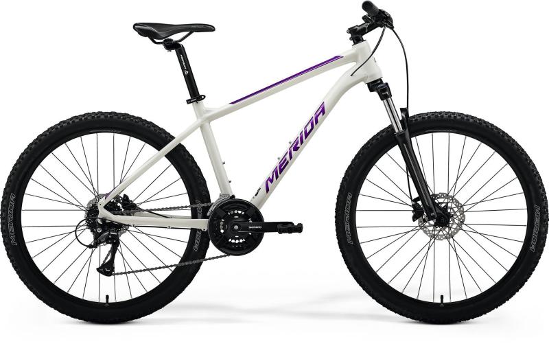 Merida BIG.SEVEN 20 WHITE 2024 - 27,5