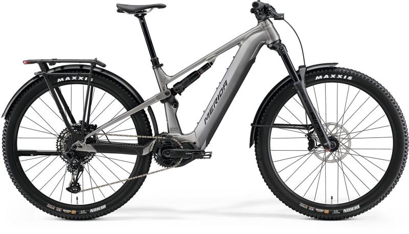 Merida eONE-FORTY 675 EQ GUNMETAL GREY 2024 - 29