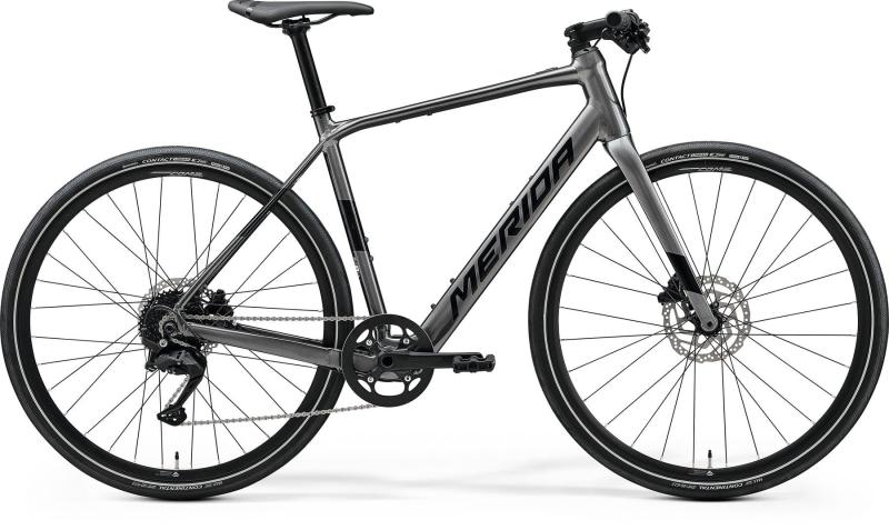 Merida eSPEEDER 200 GUNMETAL GREY 2024 - 28