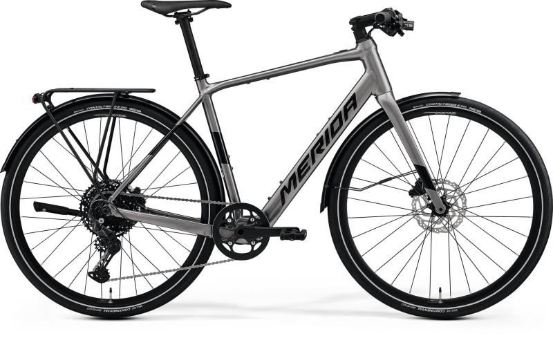 Merida eSPEEDER 400 EQ GUNMETAL GREY 2024 - 28