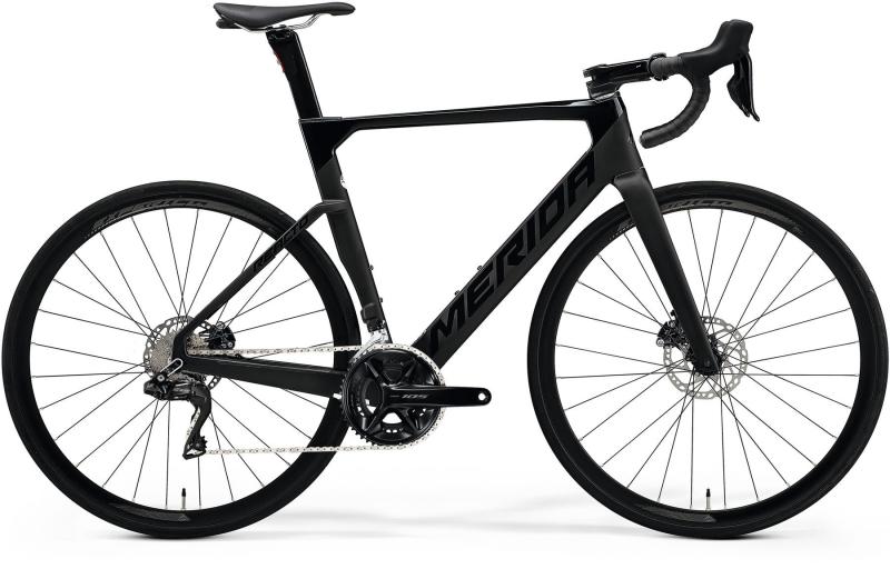 Merida REACTO 6000 BLACK 2024 - 28