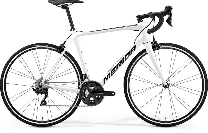 Merida SCULTURA 400 WHITE(BLACK) 2019 - 28 -  