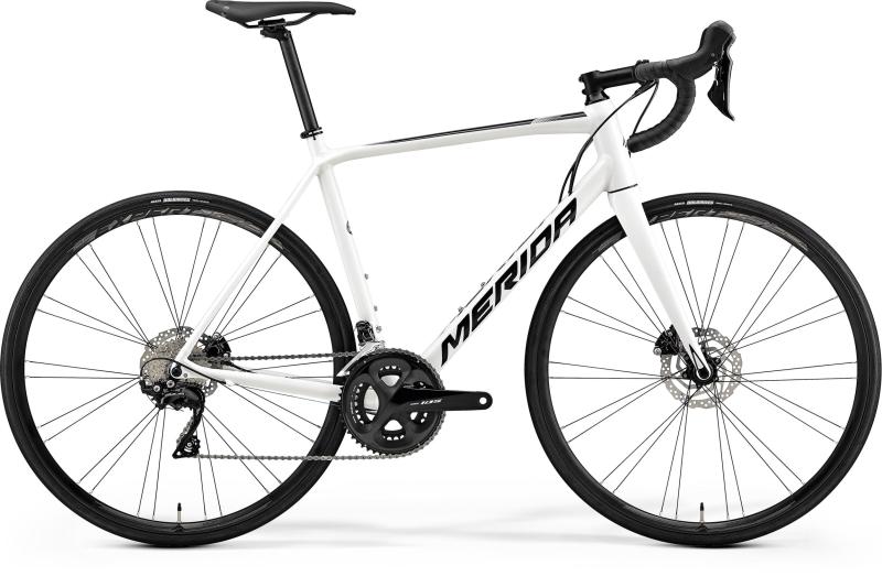 Merida SCULTURA DISC 400 WHITE(BLACK) 2019 - 28 -  