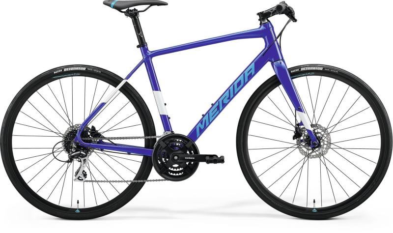 Merida SPEEDER 100 DARK BLUE 2024 - 28