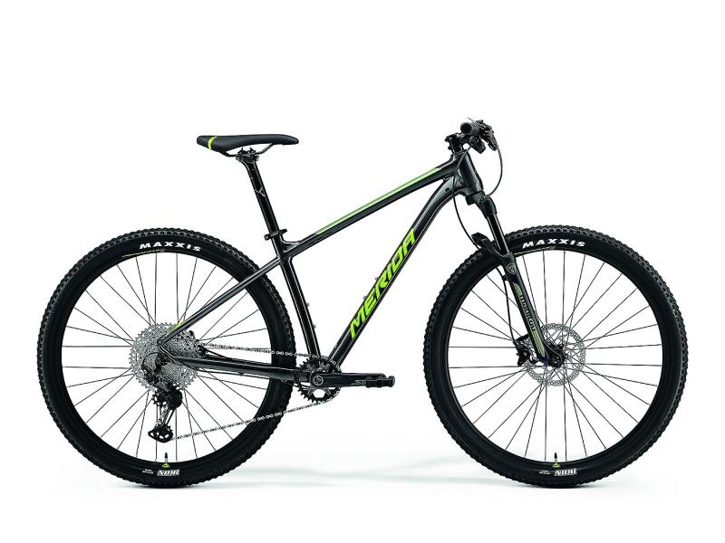 Merida BIG.NINE SLX-EDITION antracite 2023 - 29