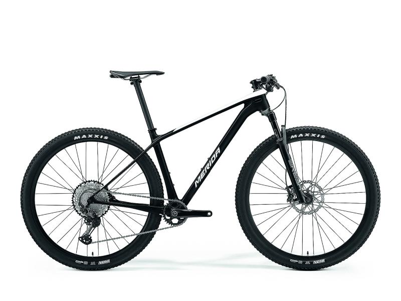 Merida BIG.NINE XT glossy pearl white/matt black 2023 - 29