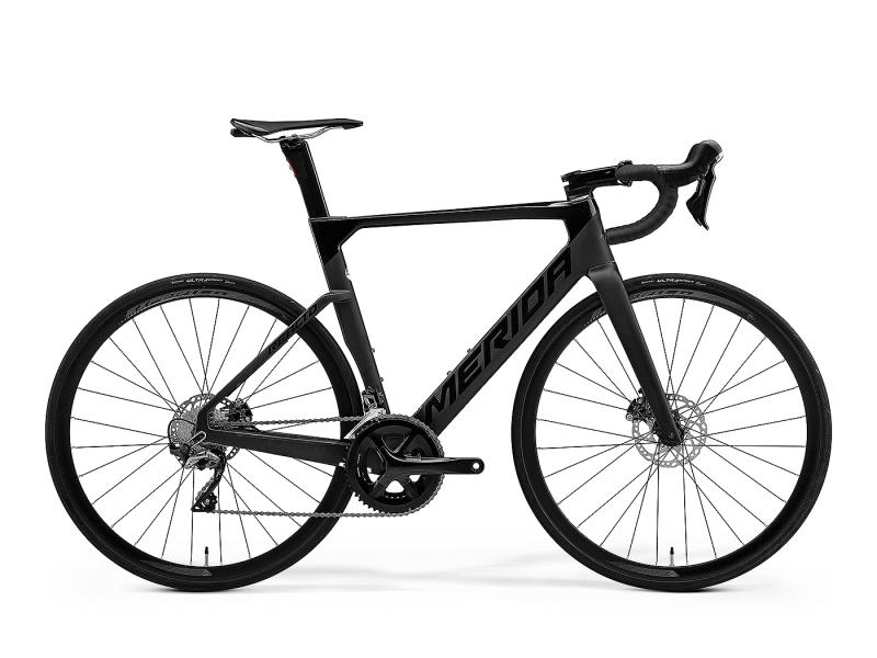 Merida REACTO 5000 glossy black/matt black 2023 - 28