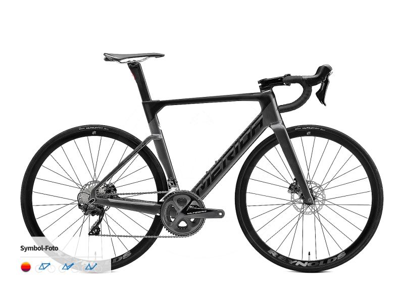 Merida REACTO 8000 glossy black/matt black 2023 - 28