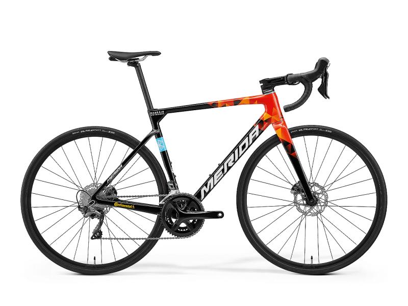 Merida SCULTURA 5000 red/black 2023 - 28