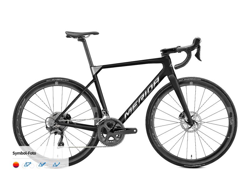 Merida SCULTURA 6000 metallic black 2023 - 28