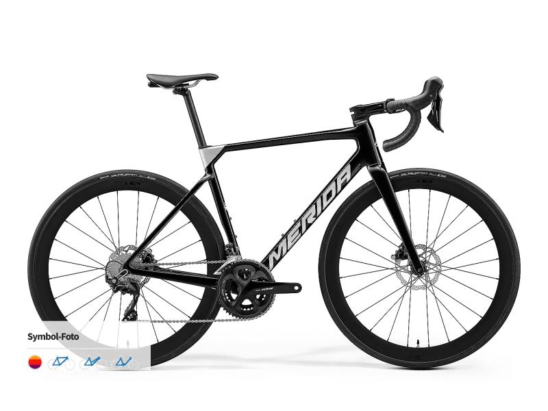 Merida SCULTURA 8000 metallic black 2023 - 28