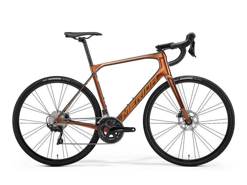 Merida SCULTURA ENDURANCE 4000 bronze 2023 - 28